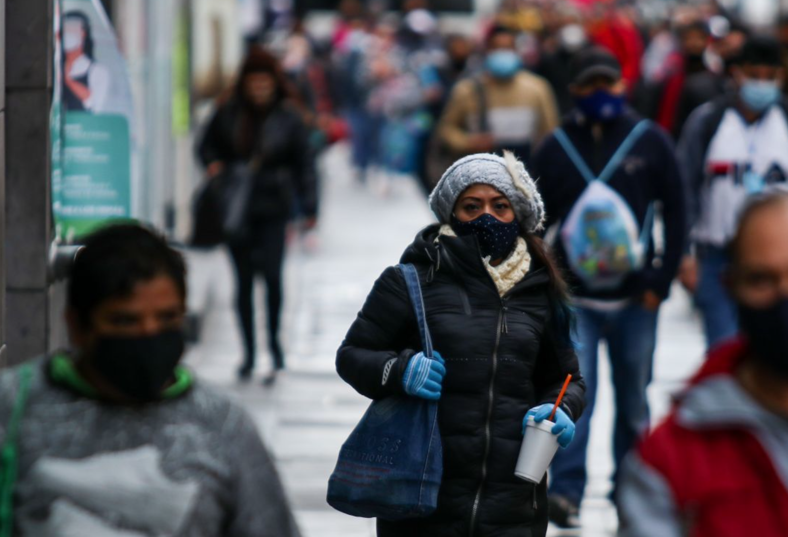 Frente Frío 2 por llegar a México